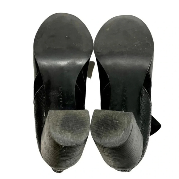 Tahari Ryder Classic Leather Boots - Picture 6 of 6